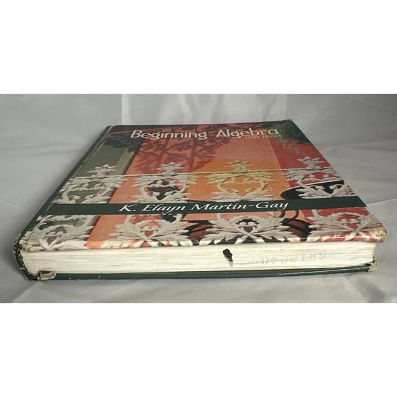 Beginning Algebra (3rd Edition) - Hardcover By Martin-Gay, K Elayn - GOOD - Picture 4 of 9